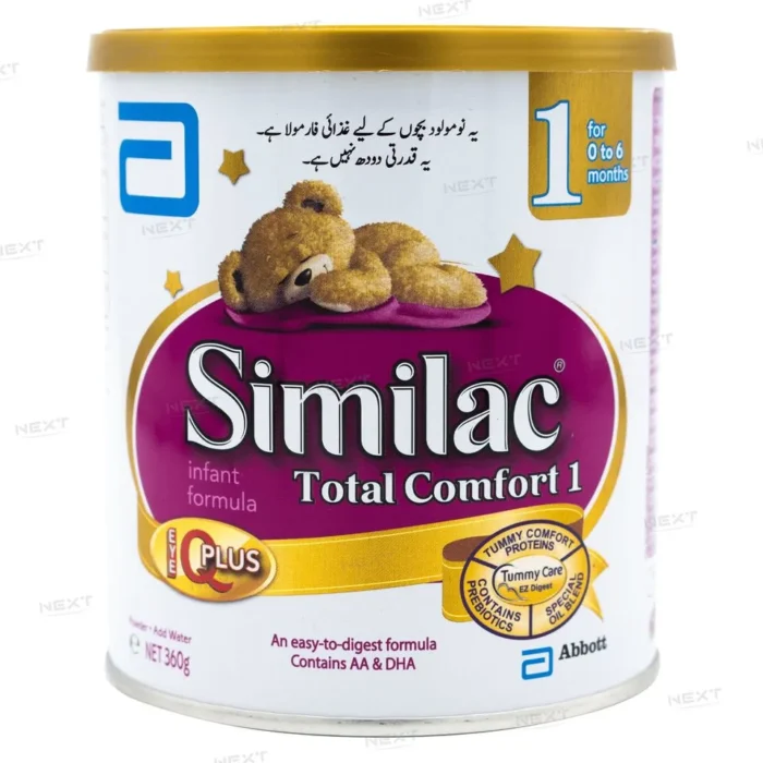 Similac Total Comfort 1