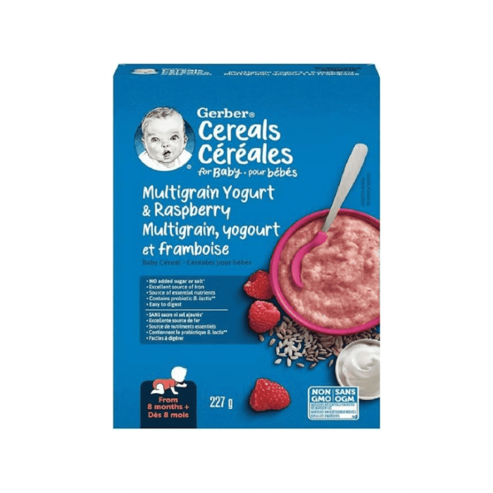 gerber-cereal-multigrain-yogurt-raspberry