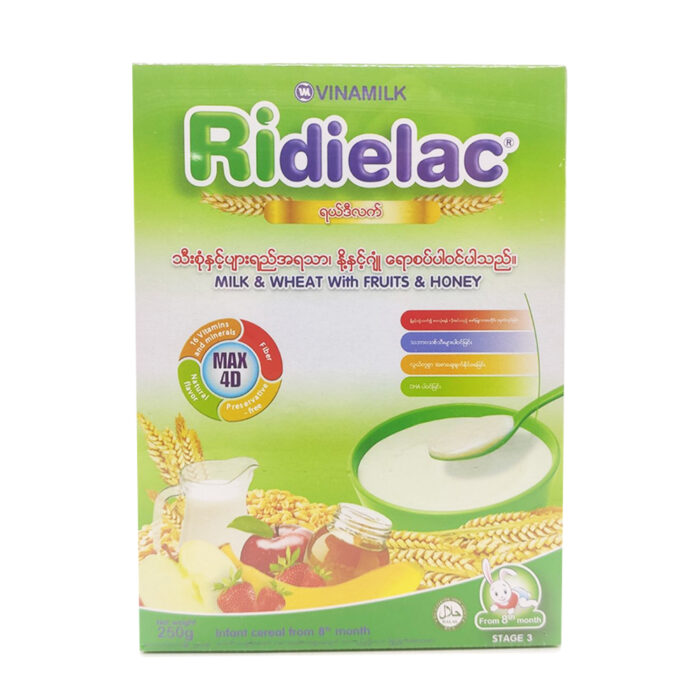 ridielac-milk-wheat-fruits-honey